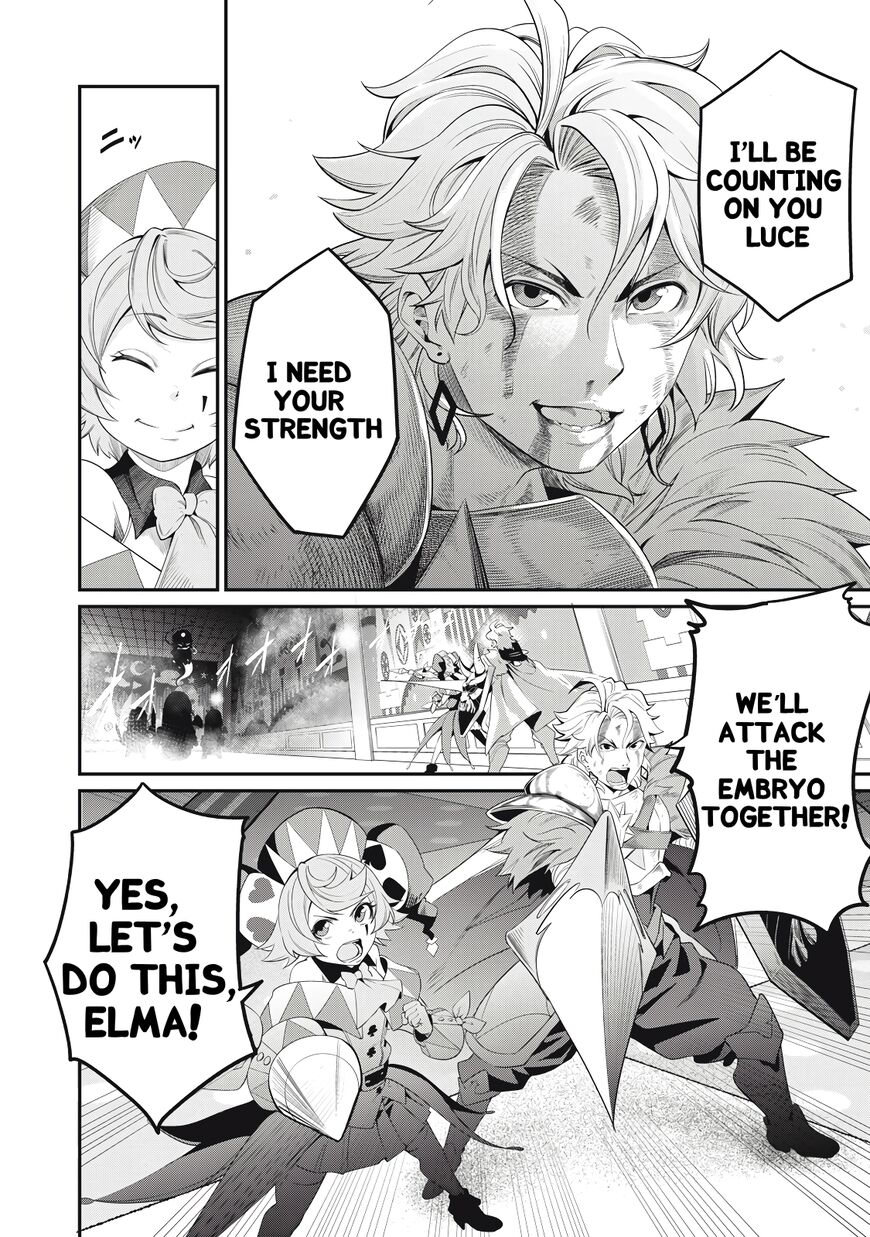 Read The Exiled Reincarnated Heavy Knight Is Unrivaled in Game Knowledge Manga Online