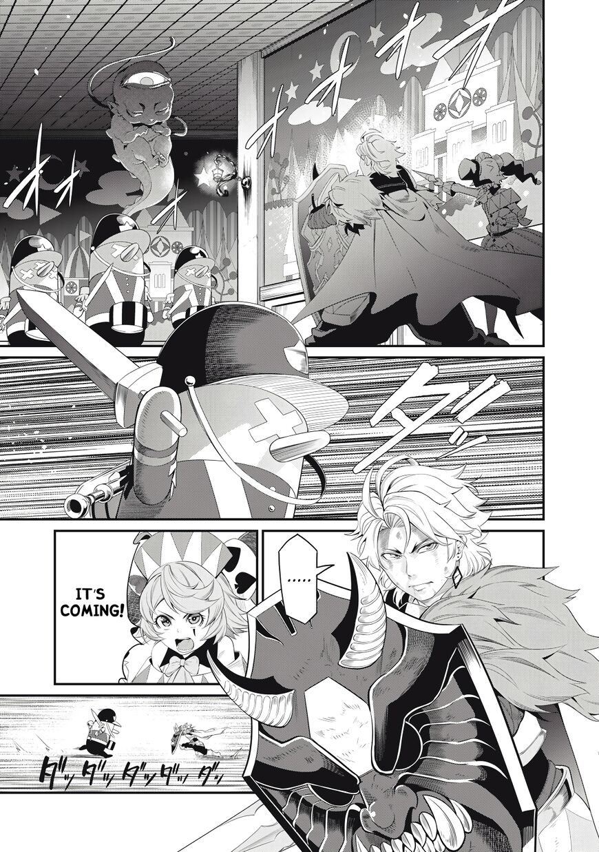 Read The Exiled Reincarnated Heavy Knight Is Unrivaled in Game Knowledge Manga Online