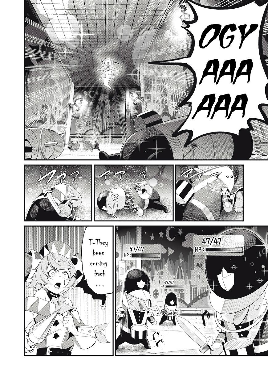 Read The Exiled Reincarnated Heavy Knight Is Unrivaled in Game Knowledge Manga Online