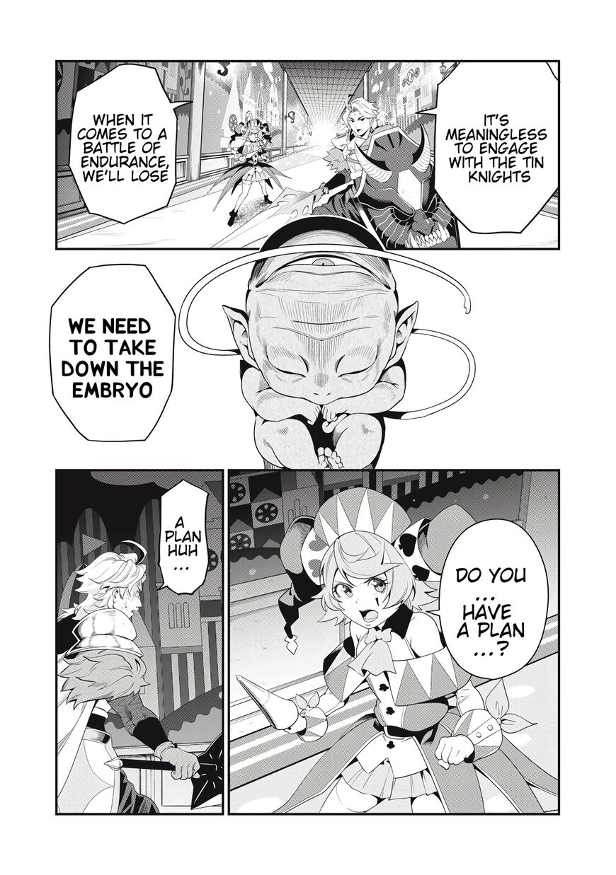 Read The Exiled Reincarnated Heavy Knight Is Unrivaled in Game Knowledge Manga Online