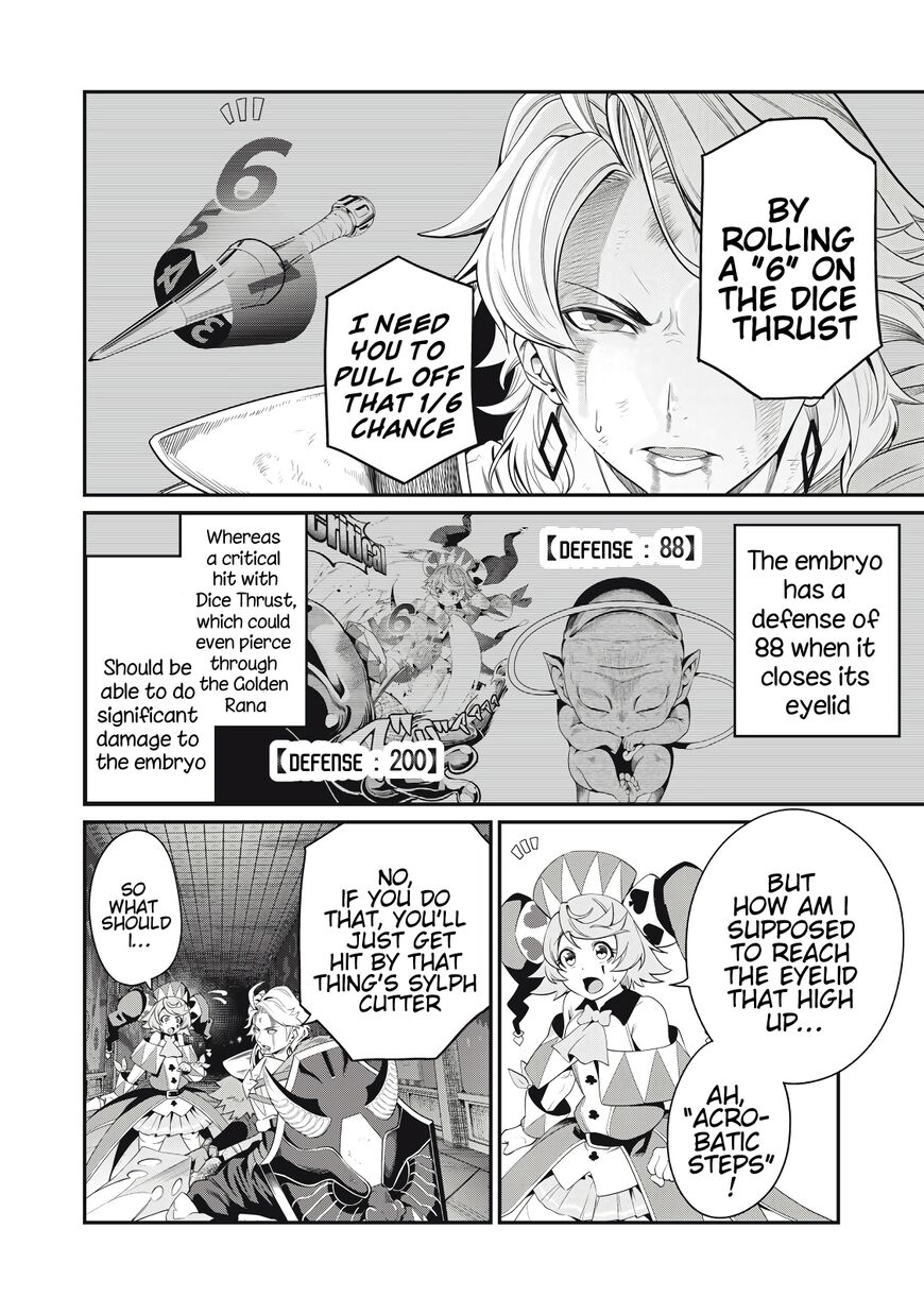 Read The Exiled Reincarnated Heavy Knight Is Unrivaled in Game Knowledge Manga Online