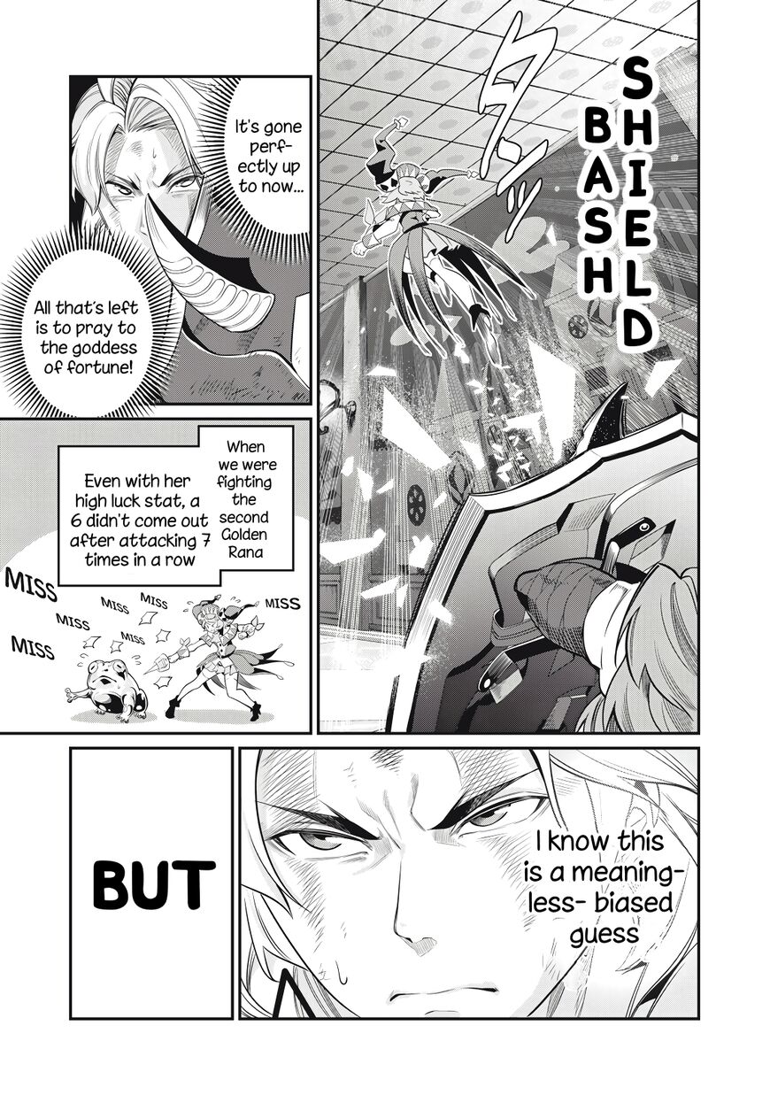 Read The Exiled Reincarnated Heavy Knight Is Unrivaled in Game Knowledge Manga Online