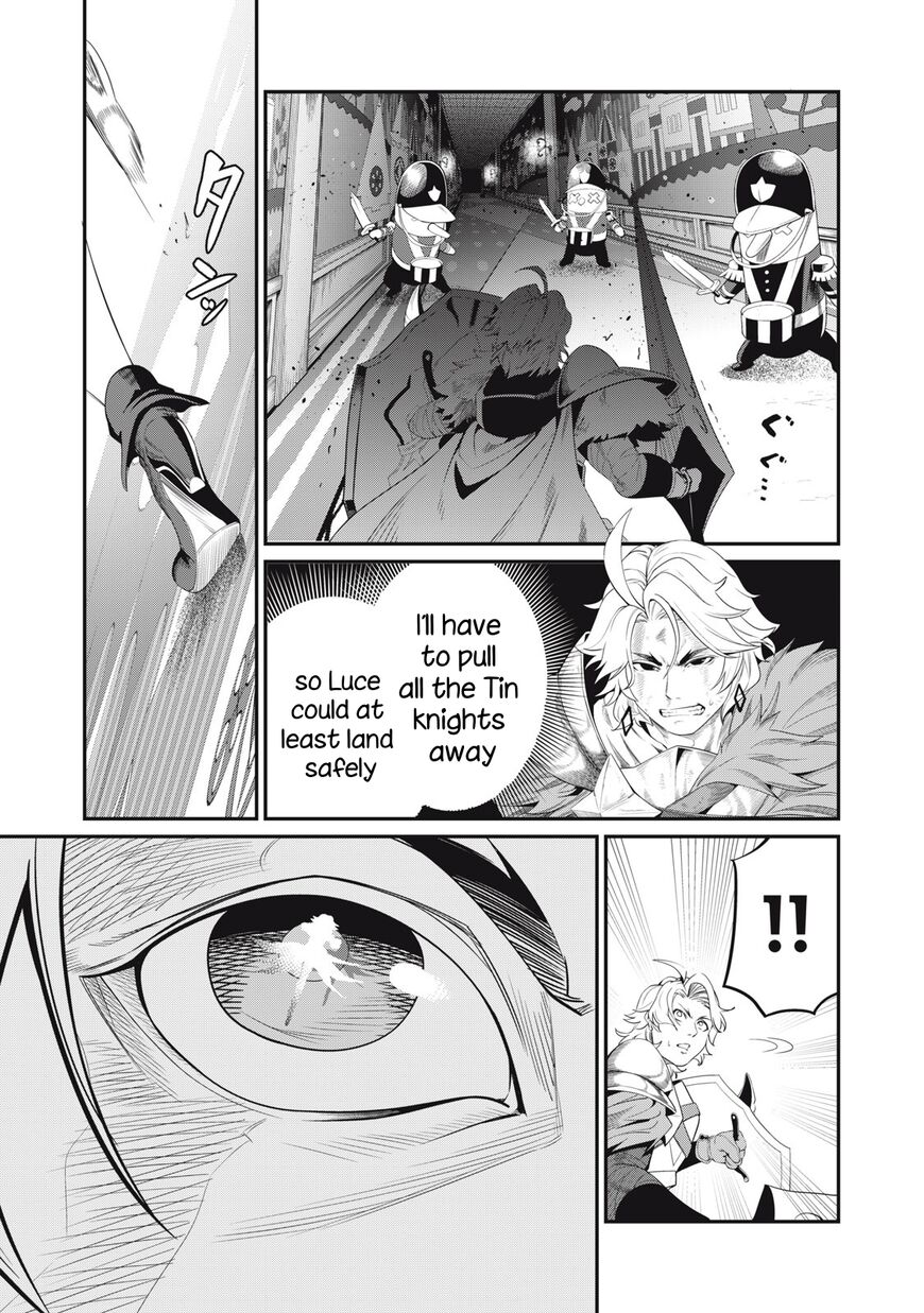 Read The Exiled Reincarnated Heavy Knight Is Unrivaled in Game Knowledge Manga Online