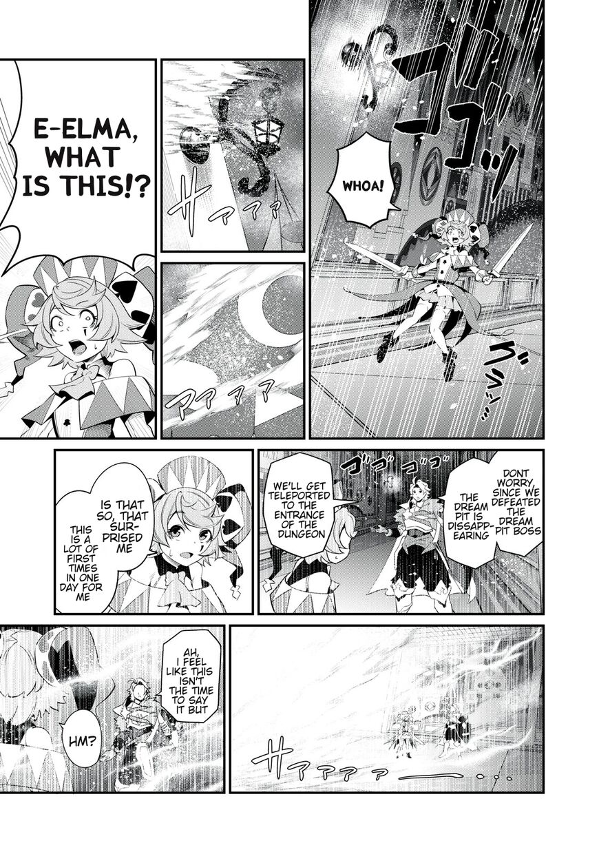 Read The Exiled Reincarnated Heavy Knight Is Unrivaled in Game Knowledge Manga Online