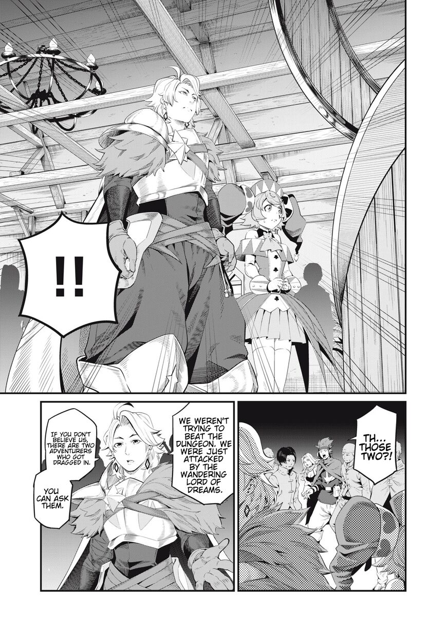 Read The Exiled Reincarnated Heavy Knight Is Unrivaled in Game Knowledge Manga Online