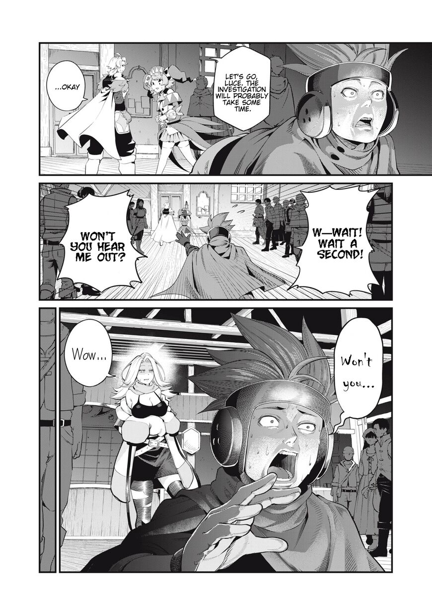 Read The Exiled Reincarnated Heavy Knight Is Unrivaled in Game Knowledge Manga Online