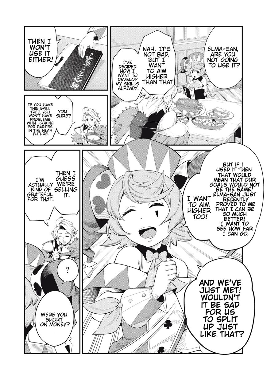 Read The Exiled Reincarnated Heavy Knight Is Unrivaled in Game Knowledge Manga Online