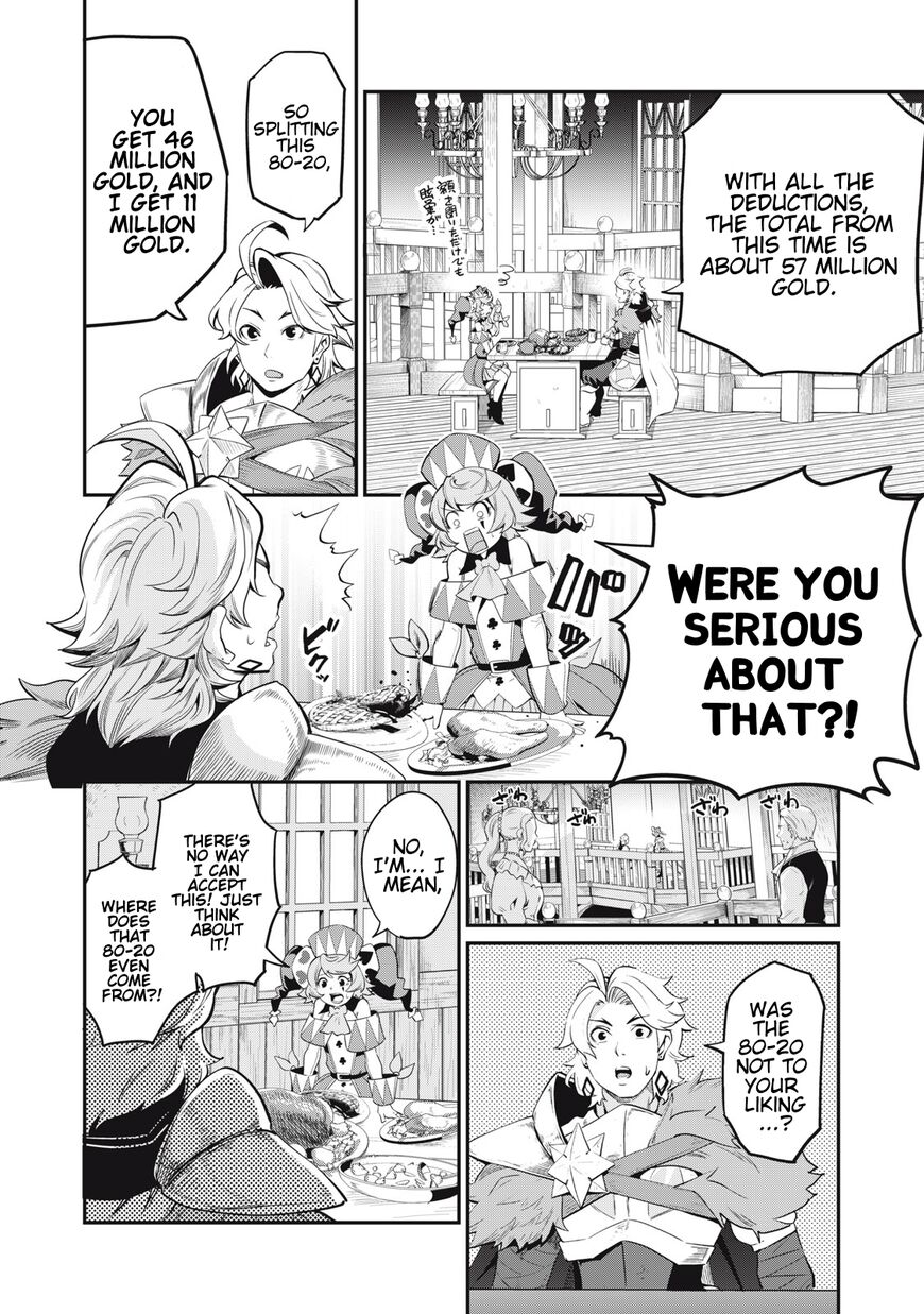 Read The Exiled Reincarnated Heavy Knight Is Unrivaled in Game Knowledge Manga Online
