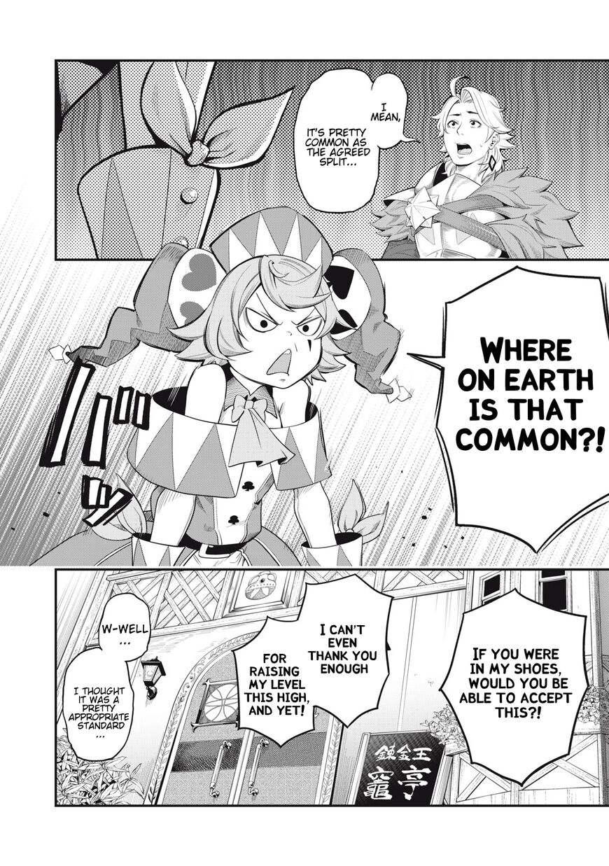 Read The Exiled Reincarnated Heavy Knight Is Unrivaled in Game Knowledge Manga Online
