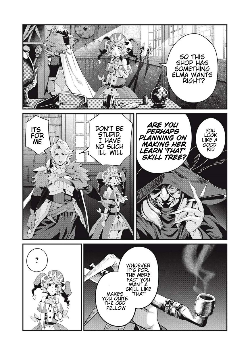 Read The Exiled Reincarnated Heavy Knight Is Unrivaled in Game Knowledge Manga Online