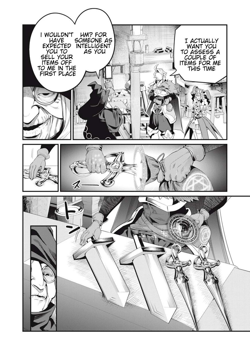 Read The Exiled Reincarnated Heavy Knight Is Unrivaled in Game Knowledge Manga Online
