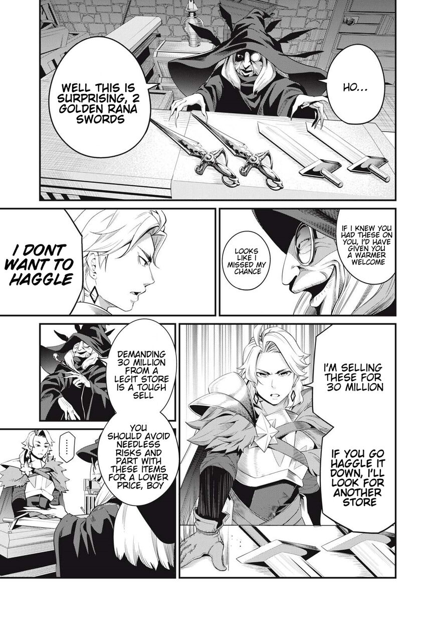 Read The Exiled Reincarnated Heavy Knight Is Unrivaled in Game Knowledge Manga Online
