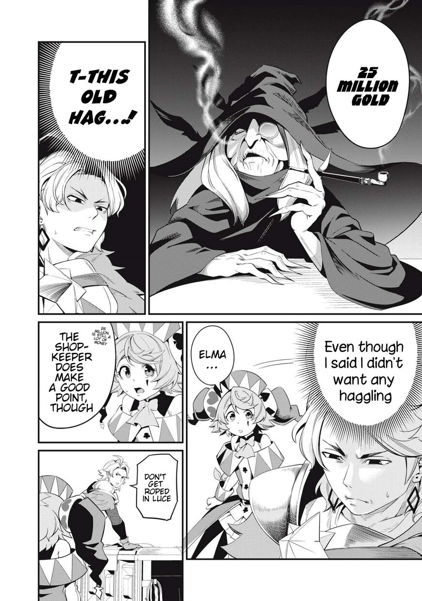 Read The Exiled Reincarnated Heavy Knight Is Unrivaled in Game Knowledge Manga Online