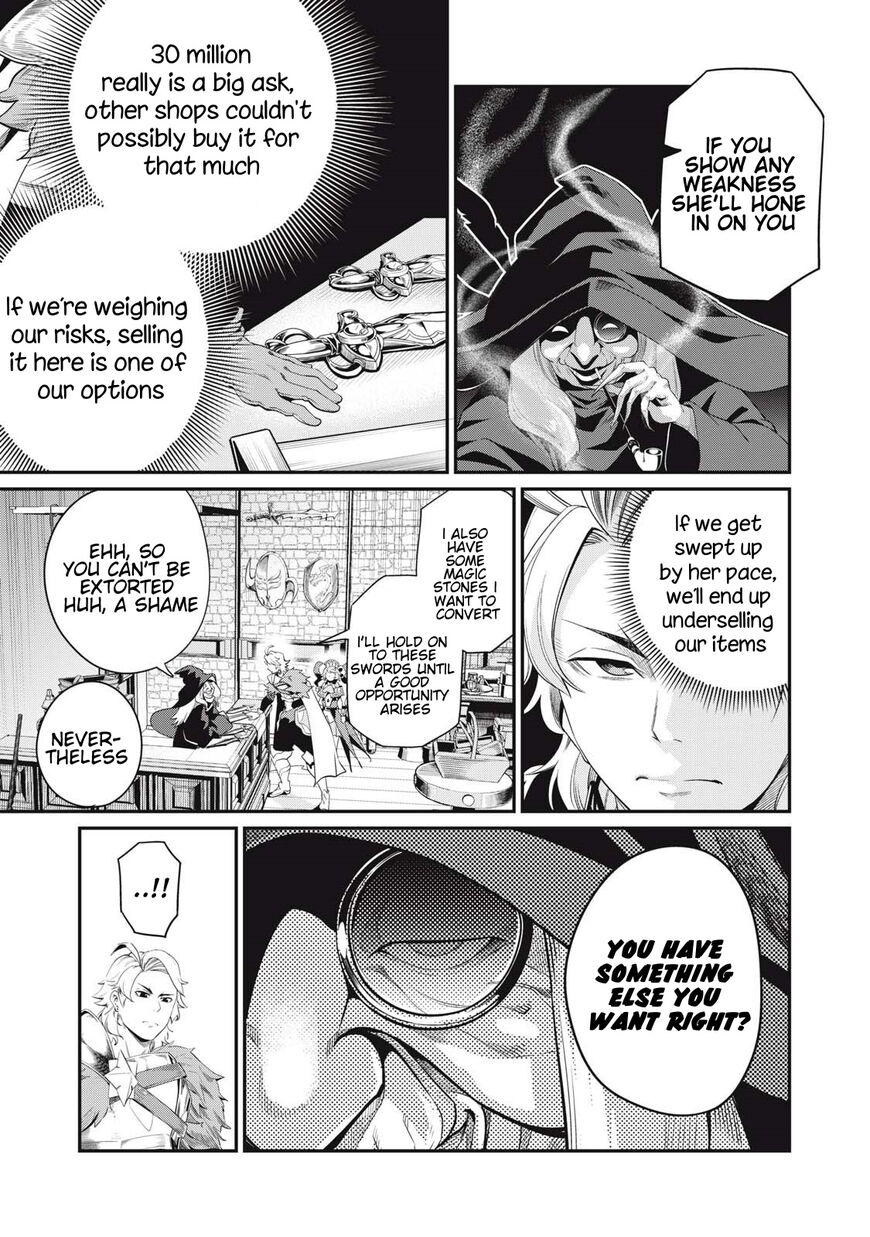 Read The Exiled Reincarnated Heavy Knight Is Unrivaled in Game Knowledge Manga Online