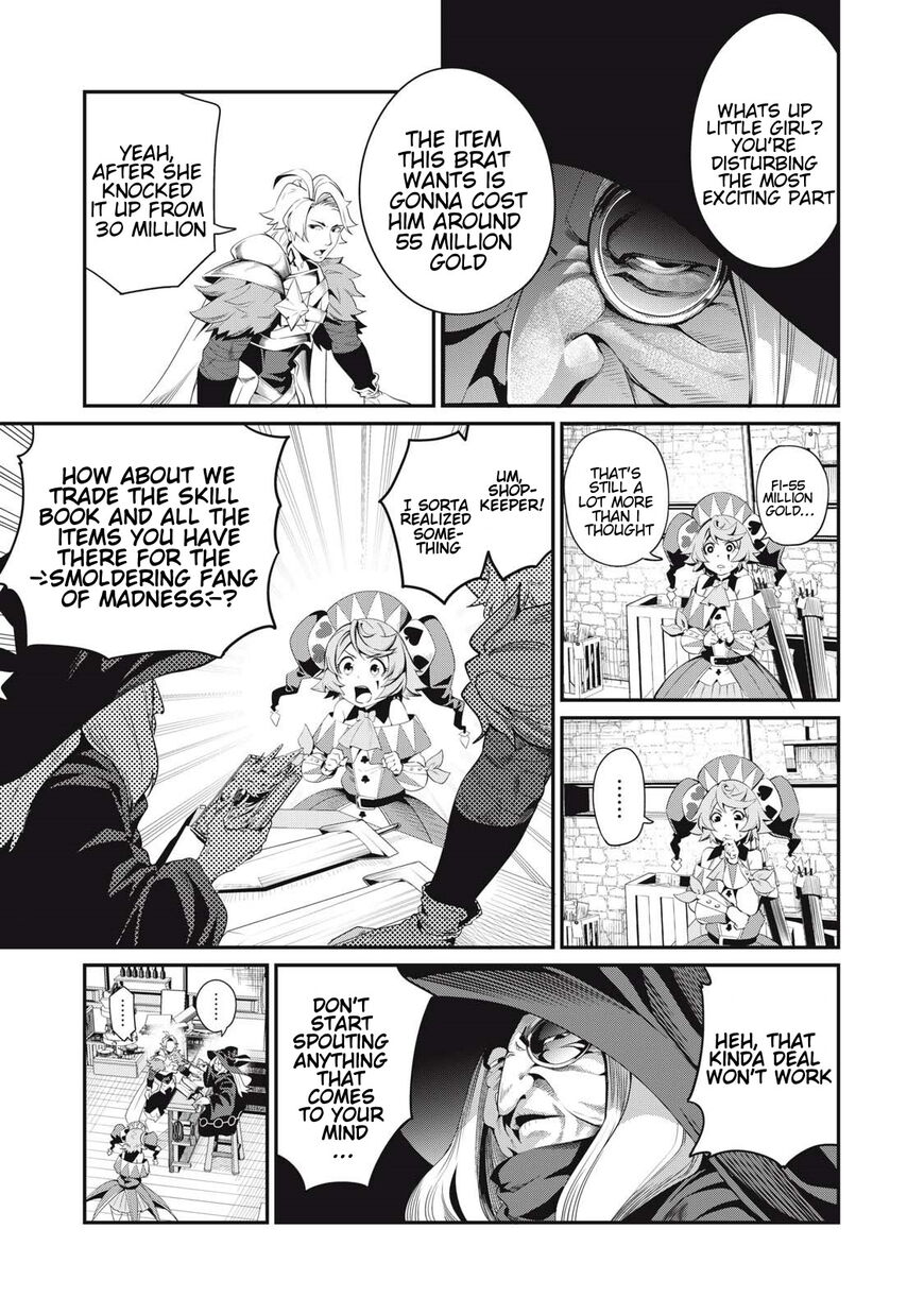 Read The Exiled Reincarnated Heavy Knight Is Unrivaled in Game Knowledge Manga Online