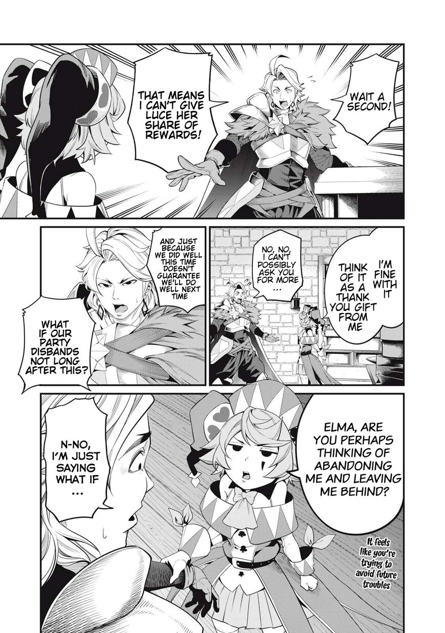 Read The Exiled Reincarnated Heavy Knight Is Unrivaled in Game Knowledge Manga Online