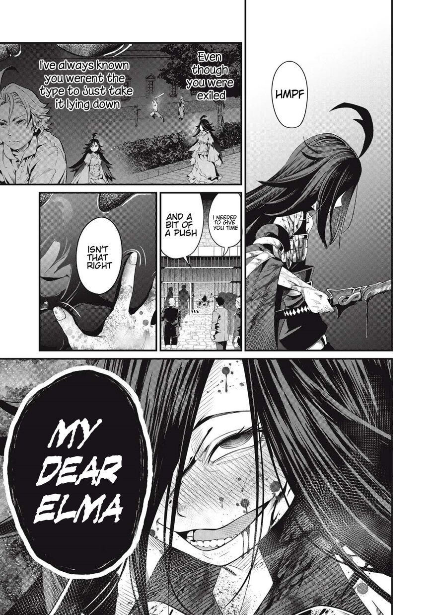 Read The Exiled Reincarnated Heavy Knight Is Unrivaled in Game Knowledge Manga Online
