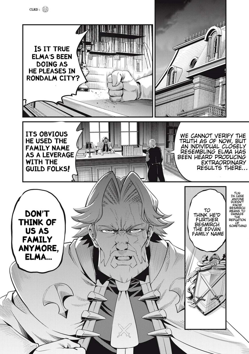 Read The Exiled Reincarnated Heavy Knight Is Unrivaled in Game Knowledge Manga Online