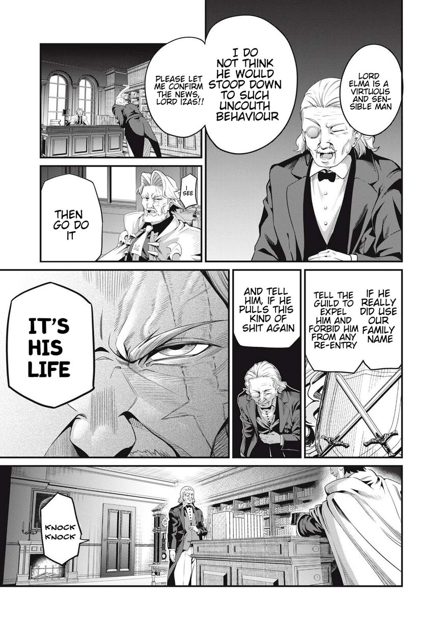 Read The Exiled Reincarnated Heavy Knight Is Unrivaled in Game Knowledge Manga Online