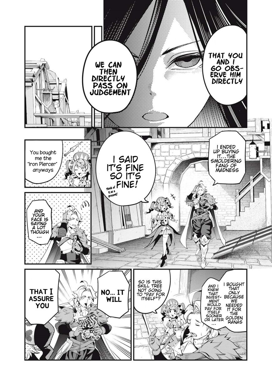 Read The Exiled Reincarnated Heavy Knight Is Unrivaled in Game Knowledge Manga Online