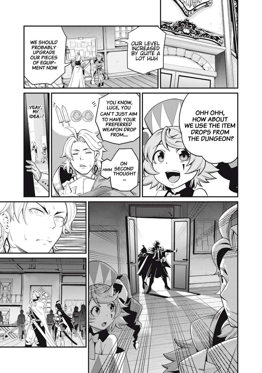 Read The Exiled Reincarnated Heavy Knight Is Unrivaled in Game Knowledge Manga Online
