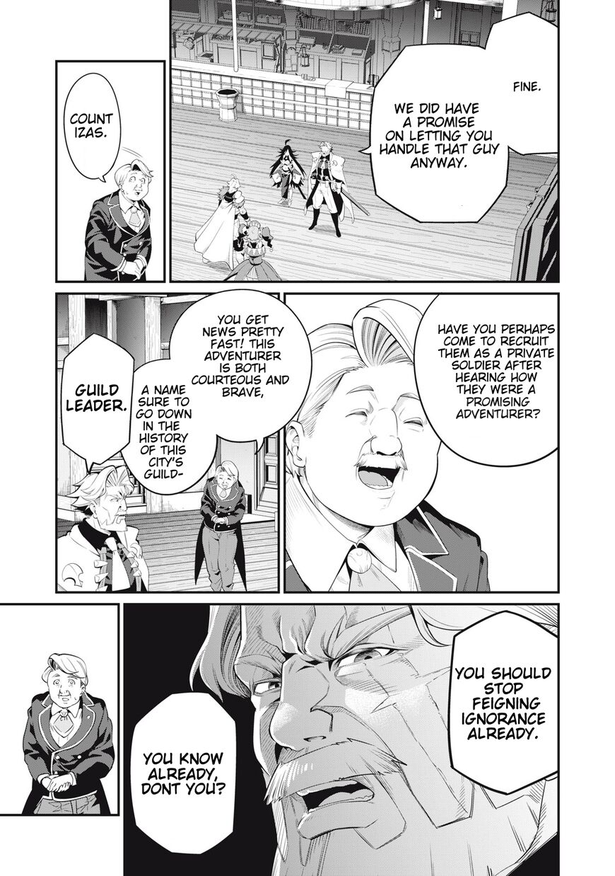 Read The Exiled Reincarnated Heavy Knight Is Unrivaled in Game Knowledge Manga Online