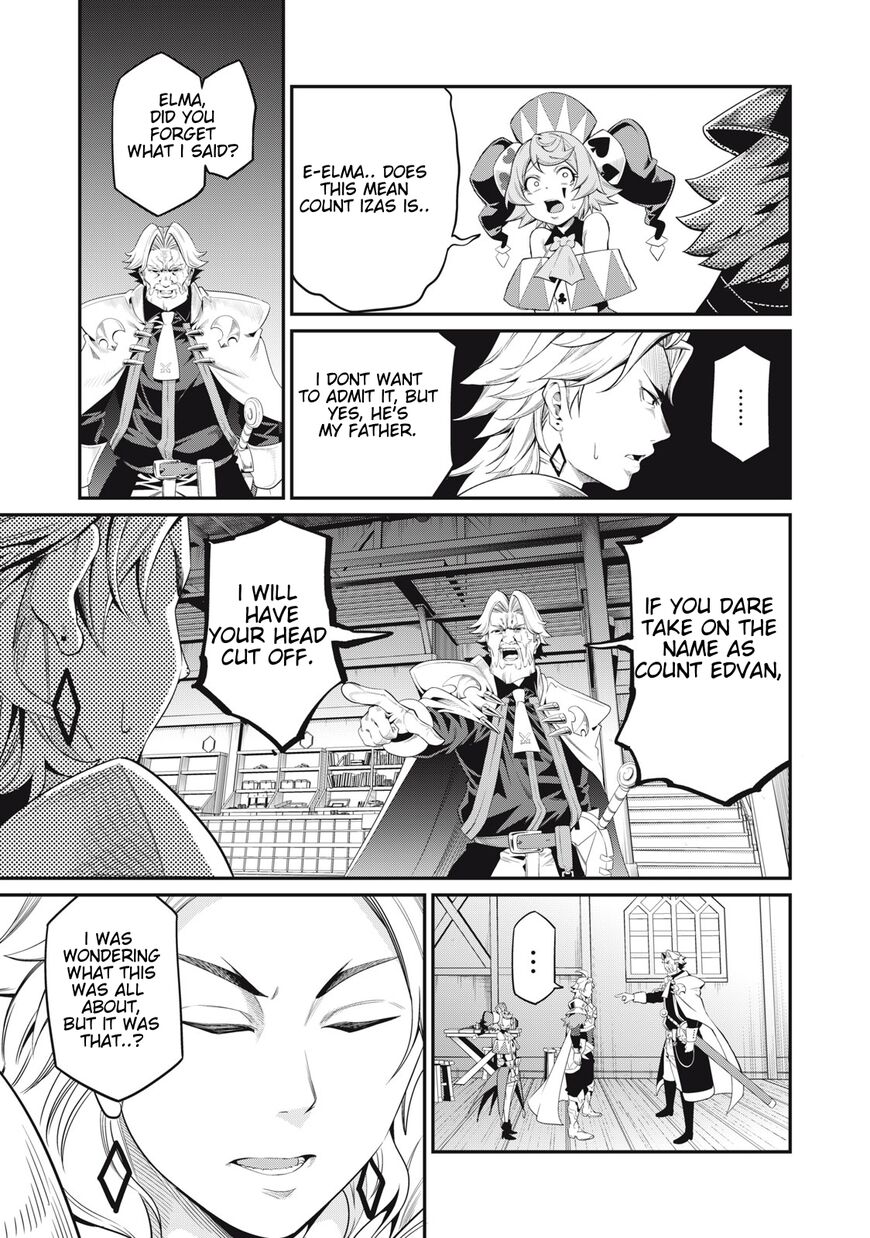 Read The Exiled Reincarnated Heavy Knight Is Unrivaled in Game Knowledge Manga Online