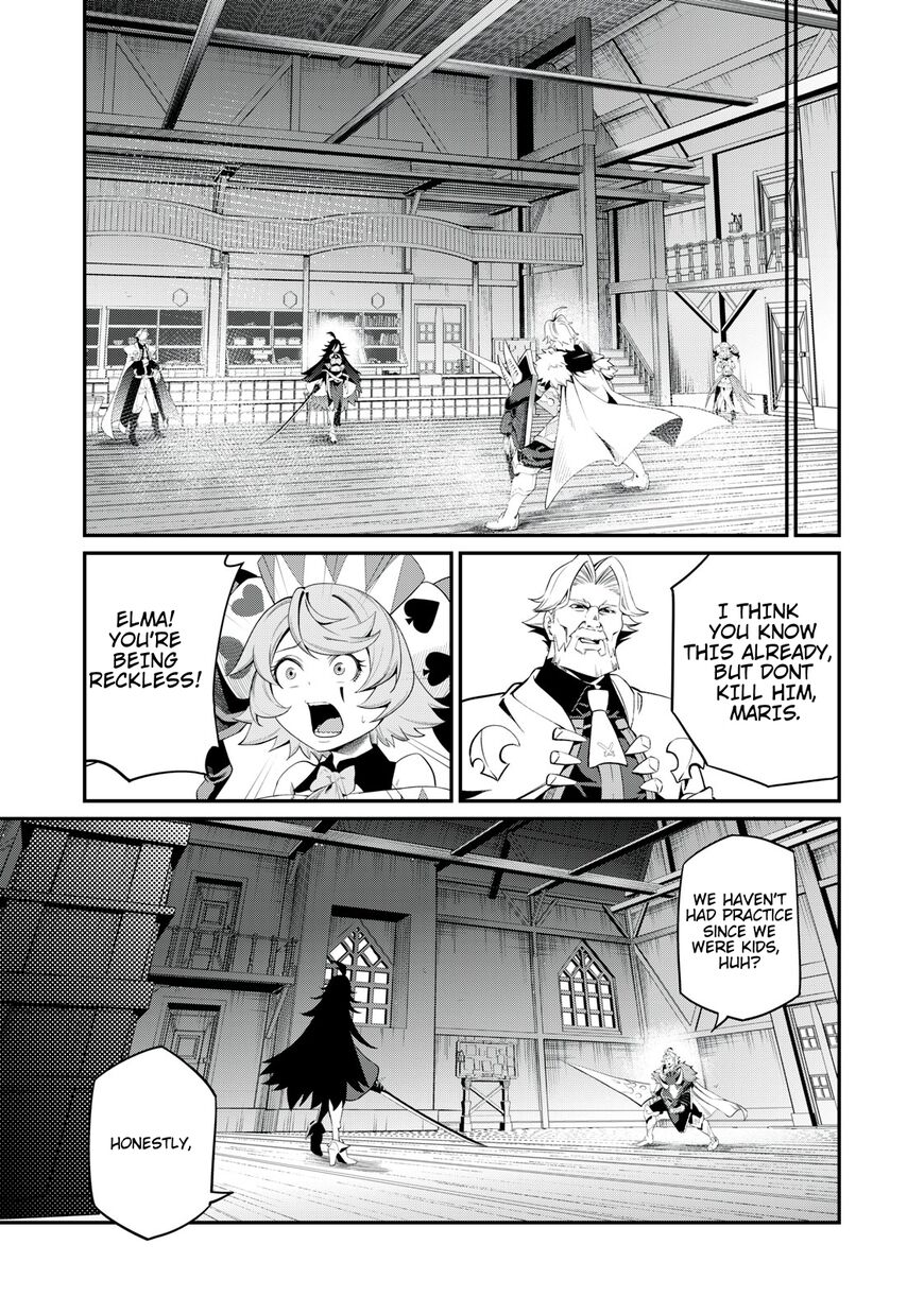 Read The Exiled Reincarnated Heavy Knight Is Unrivaled in Game Knowledge Manga Online