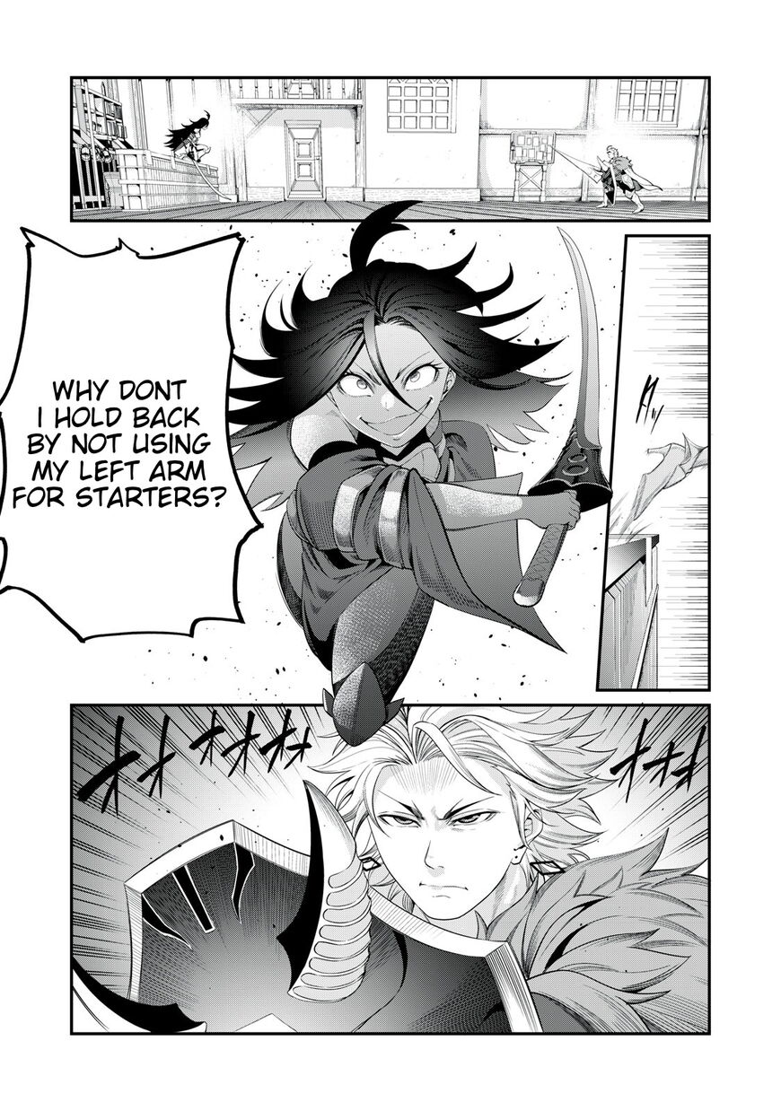 Read The Exiled Reincarnated Heavy Knight Is Unrivaled in Game Knowledge Manga Online