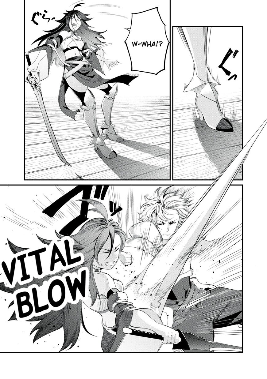 Read The Exiled Reincarnated Heavy Knight Is Unrivaled in Game Knowledge Manga Online