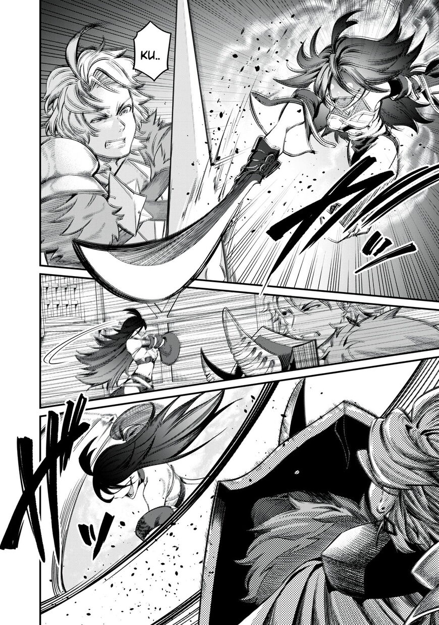 Read The Exiled Reincarnated Heavy Knight Is Unrivaled in Game Knowledge Manga Online