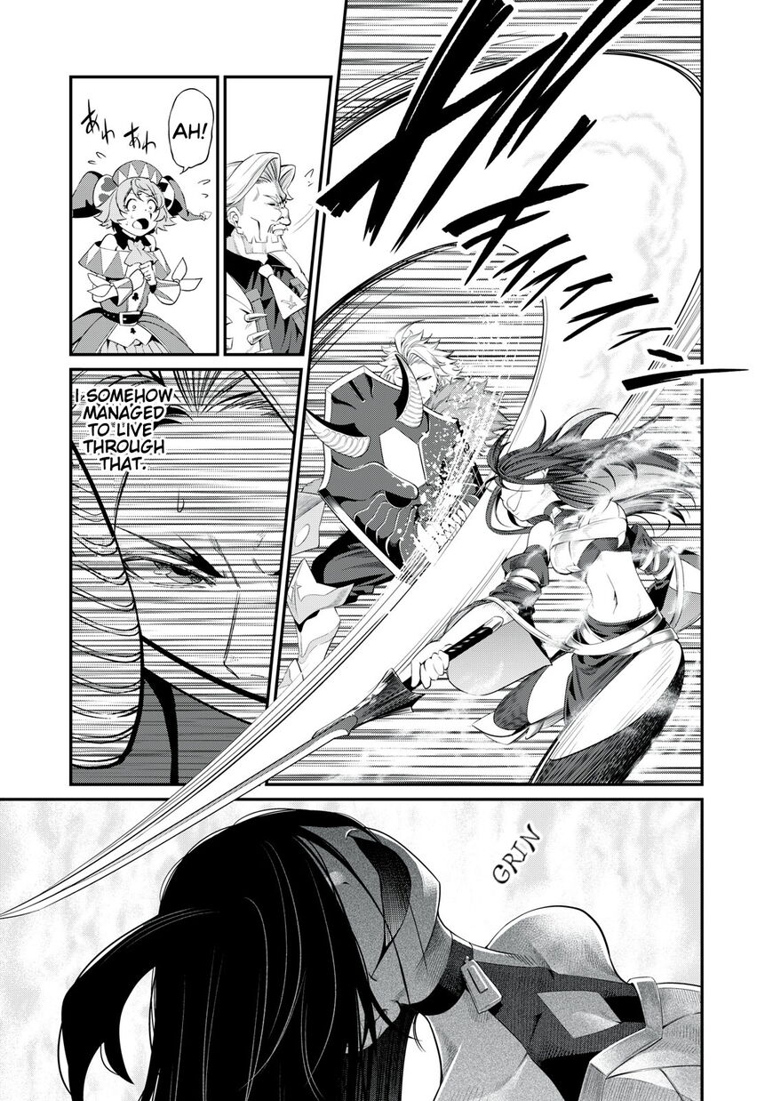 Read The Exiled Reincarnated Heavy Knight Is Unrivaled in Game Knowledge Manga Online