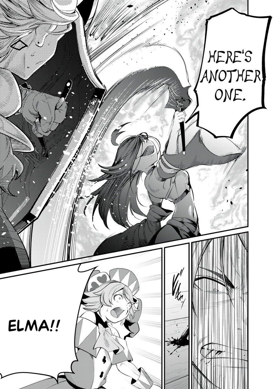 Read The Exiled Reincarnated Heavy Knight Is Unrivaled in Game Knowledge Manga Online