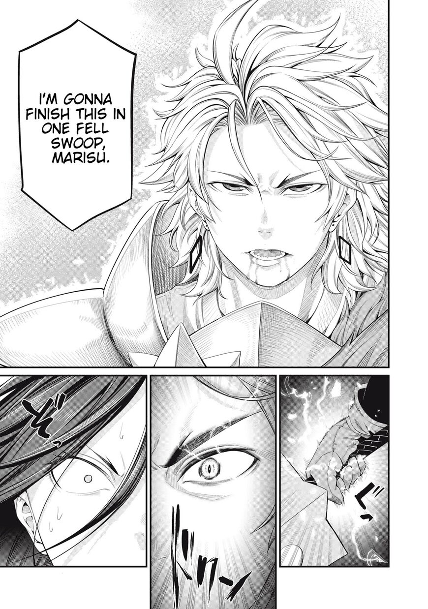 Read The Exiled Reincarnated Heavy Knight Is Unrivaled in Game Knowledge Manga Online