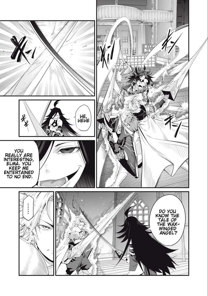 Read The Exiled Reincarnated Heavy Knight Is Unrivaled in Game Knowledge Manga Online
