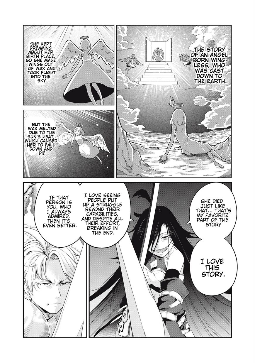 Read The Exiled Reincarnated Heavy Knight Is Unrivaled in Game Knowledge Manga Online