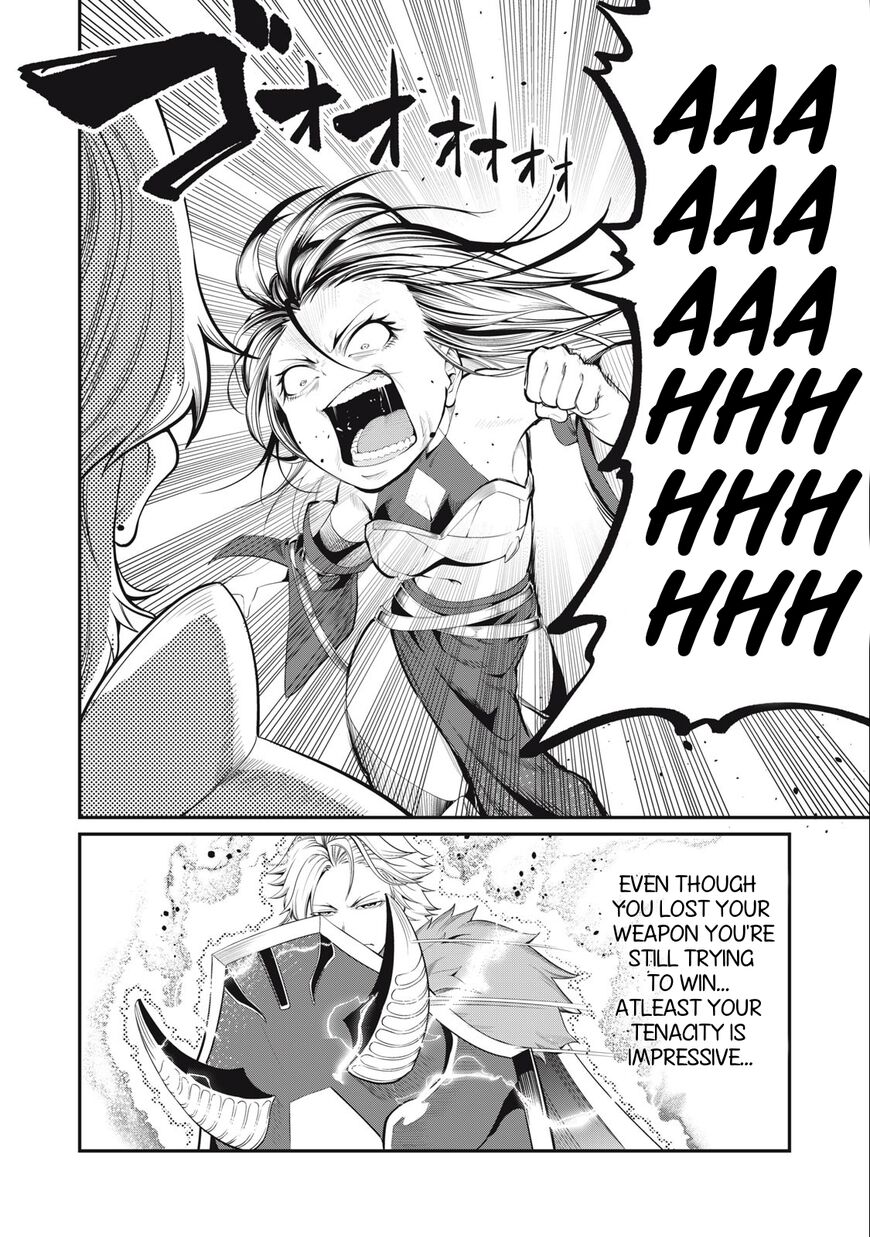 Read The Exiled Reincarnated Heavy Knight Is Unrivaled in Game Knowledge Manga Online