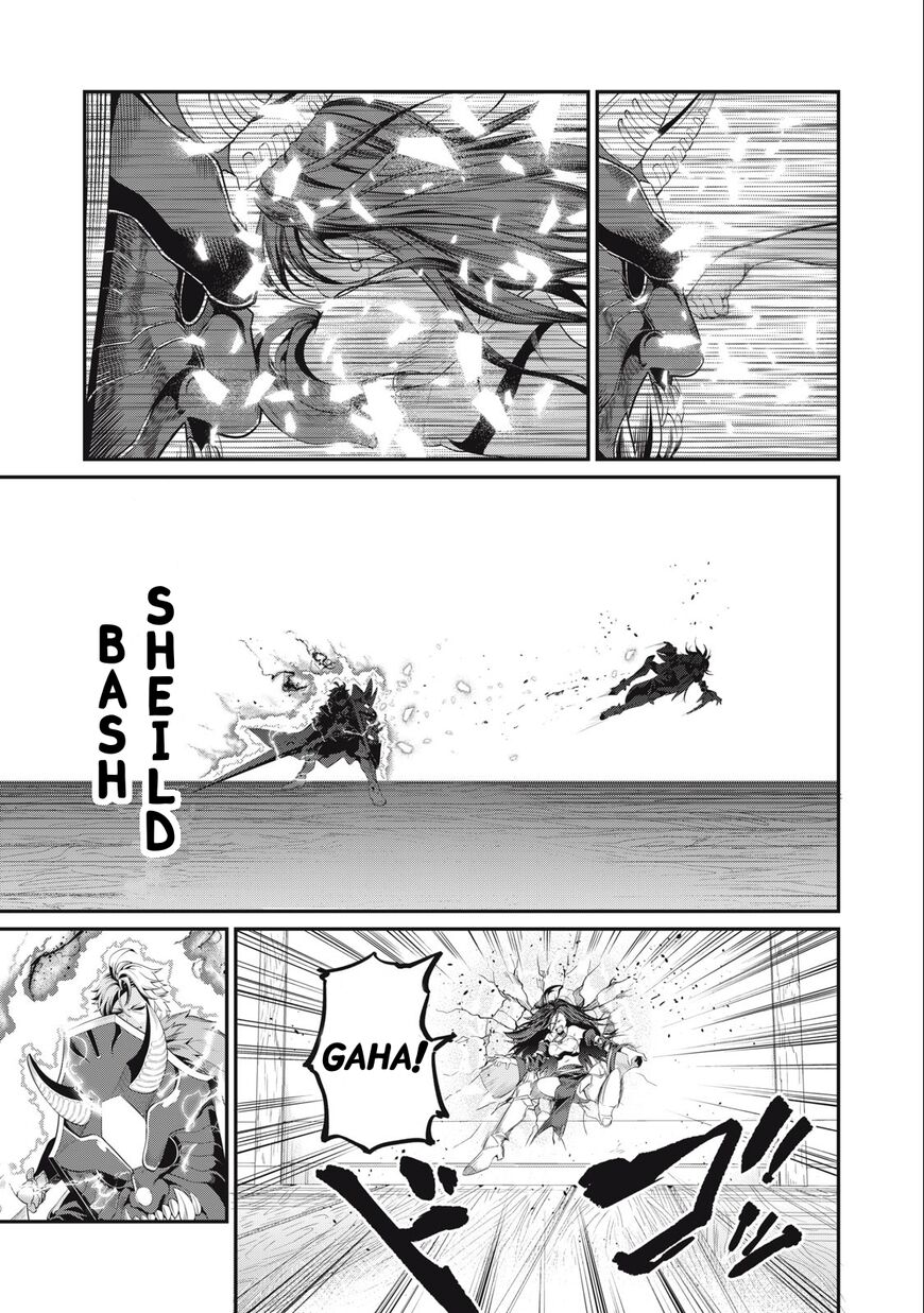 Read The Exiled Reincarnated Heavy Knight Is Unrivaled in Game Knowledge Manga Online