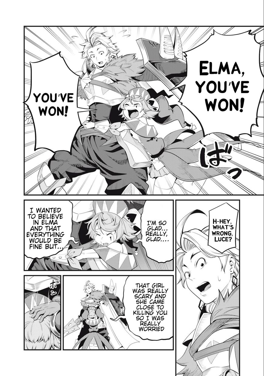 Read The Exiled Reincarnated Heavy Knight Is Unrivaled in Game Knowledge Manga Online
