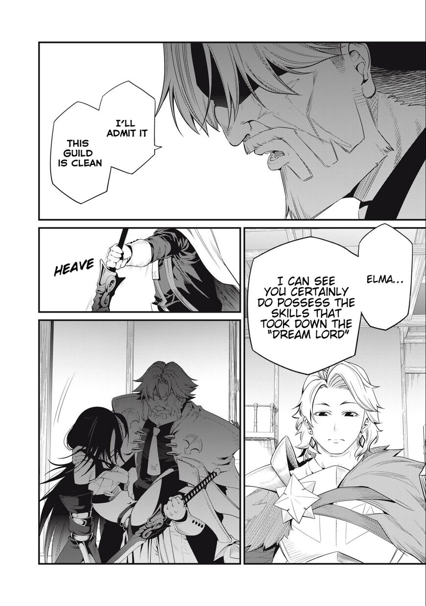 Read The Exiled Reincarnated Heavy Knight Is Unrivaled in Game Knowledge Manga Online