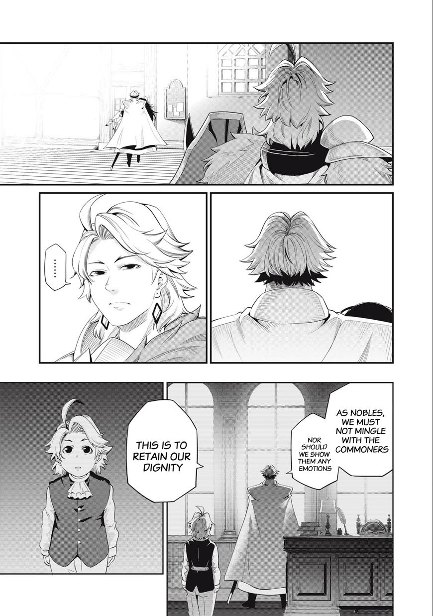 Read The Exiled Reincarnated Heavy Knight Is Unrivaled in Game Knowledge Manga Online