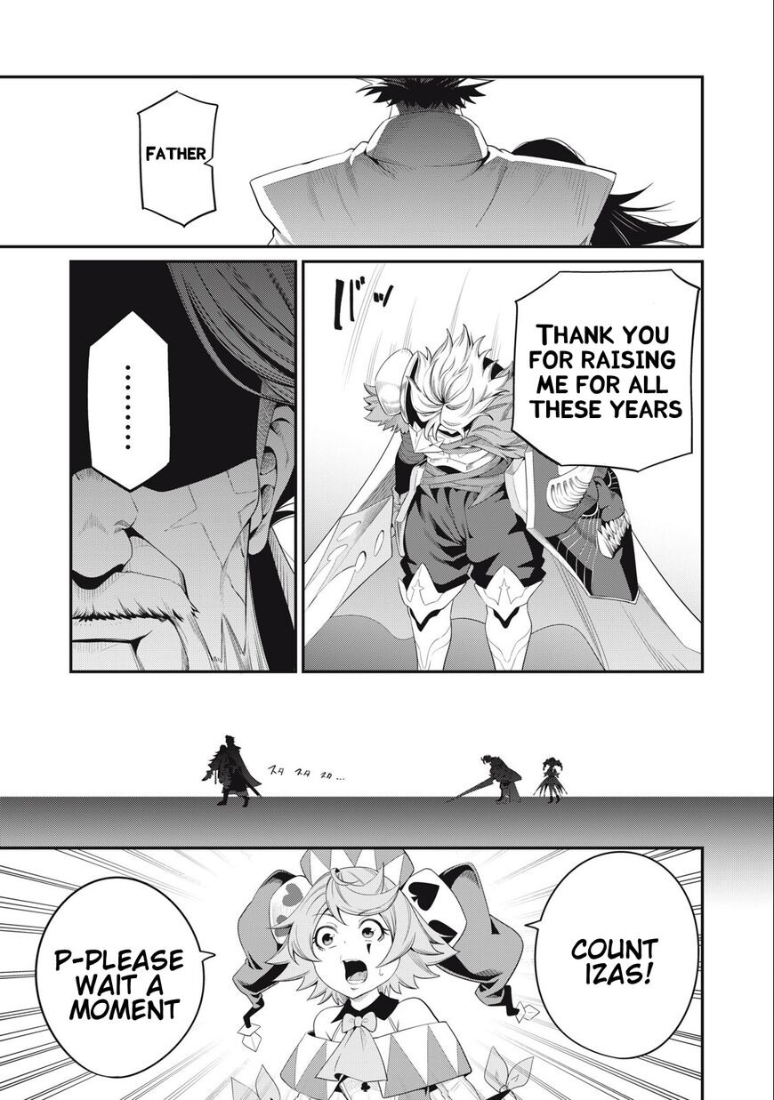 Read The Exiled Reincarnated Heavy Knight Is Unrivaled in Game Knowledge Manga Online