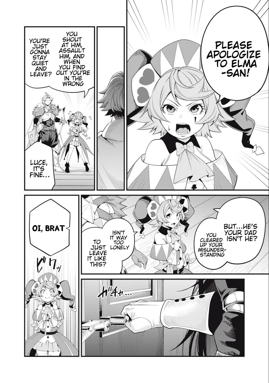 Read The Exiled Reincarnated Heavy Knight Is Unrivaled in Game Knowledge Manga Online