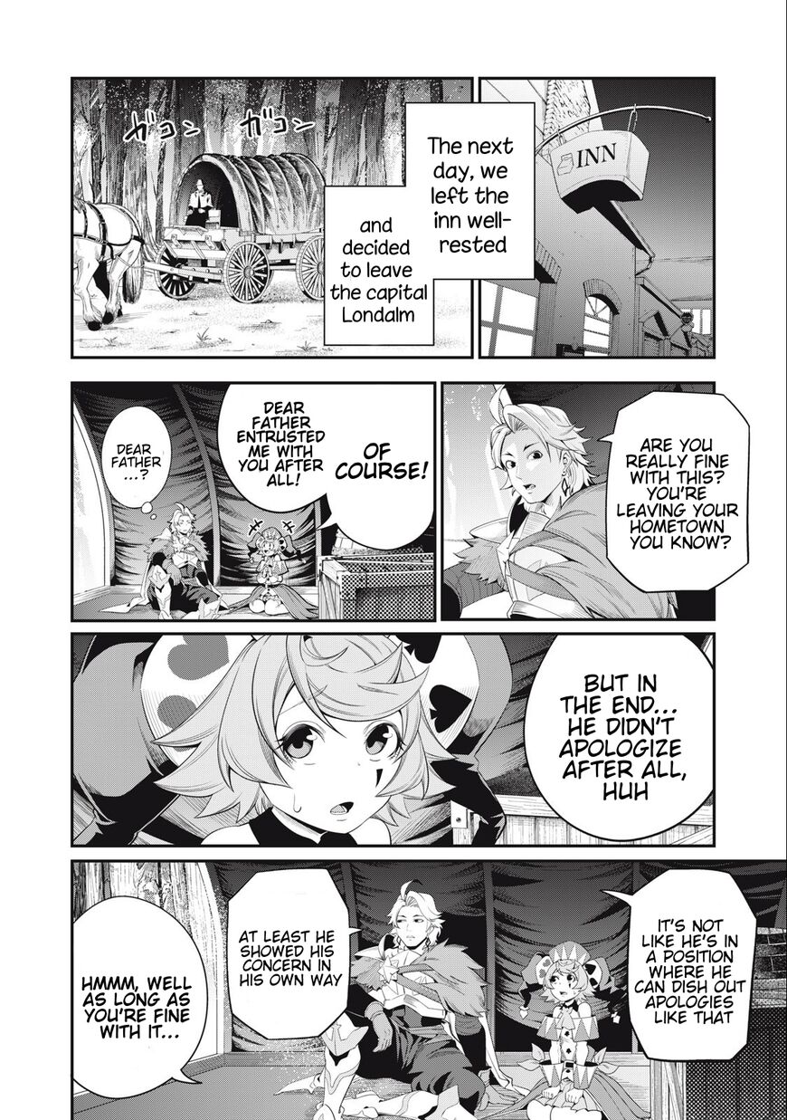Read The Exiled Reincarnated Heavy Knight Is Unrivaled in Game Knowledge Manga Online