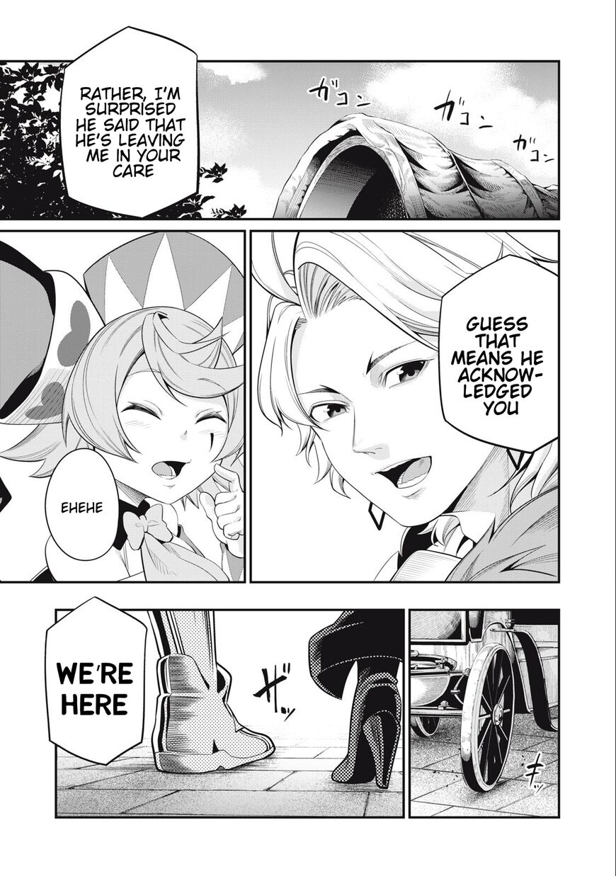 Read The Exiled Reincarnated Heavy Knight Is Unrivaled in Game Knowledge Manga Online