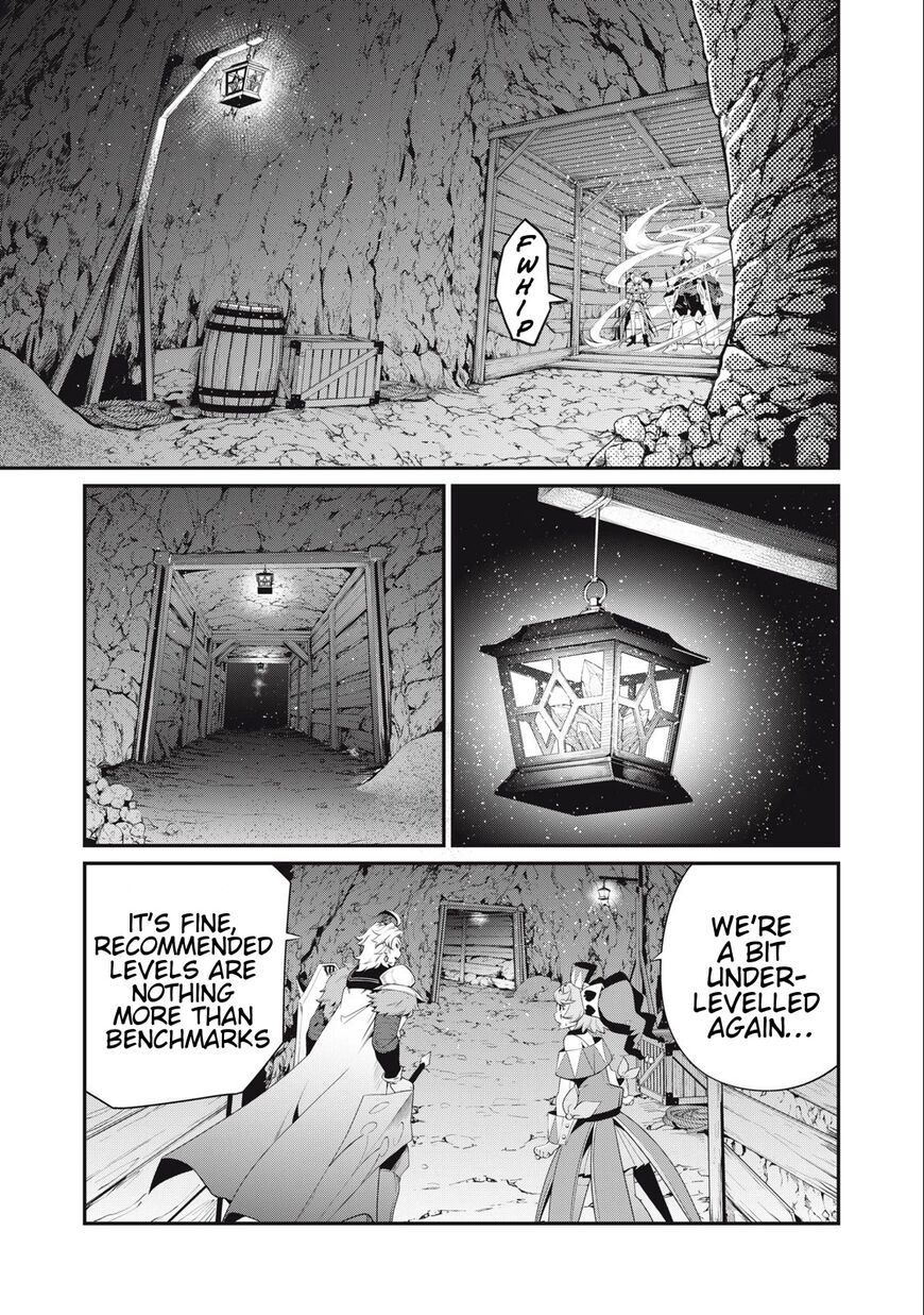 Read The Exiled Reincarnated Heavy Knight Is Unrivaled in Game Knowledge Manga Online