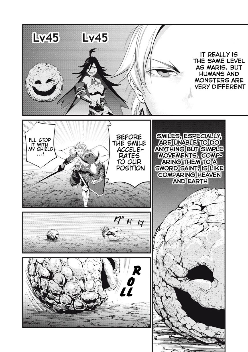 Read The Exiled Reincarnated Heavy Knight Is Unrivaled in Game Knowledge Manga Online