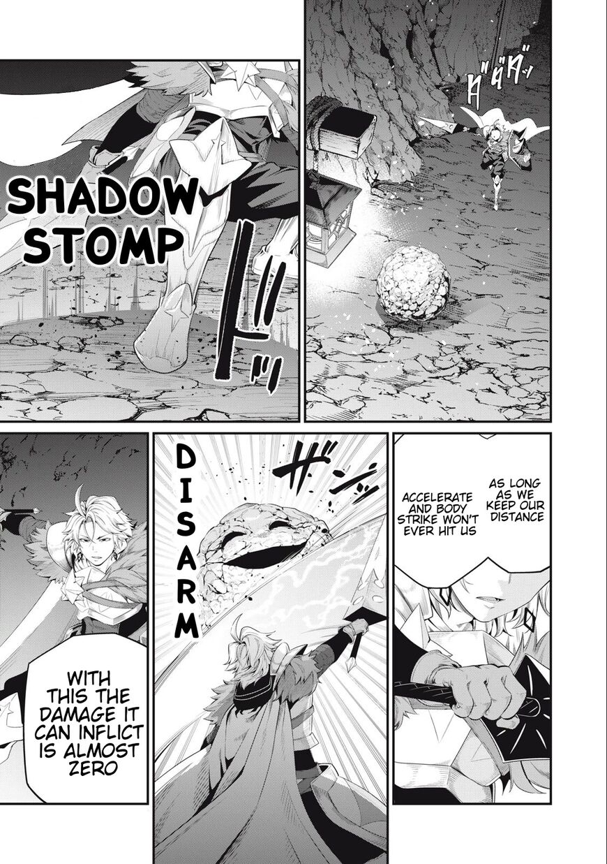 Read The Exiled Reincarnated Heavy Knight Is Unrivaled in Game Knowledge Manga Online