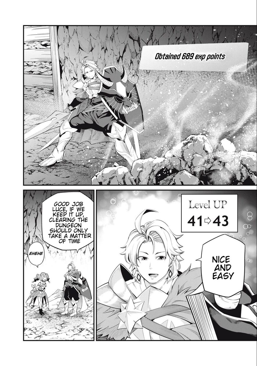 Read The Exiled Reincarnated Heavy Knight Is Unrivaled in Game Knowledge Manga Online
