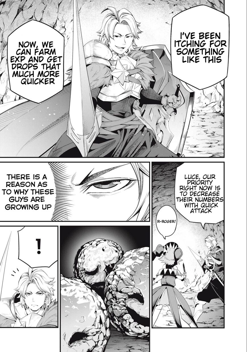 Read The Exiled Reincarnated Heavy Knight Is Unrivaled in Game Knowledge Manga Online